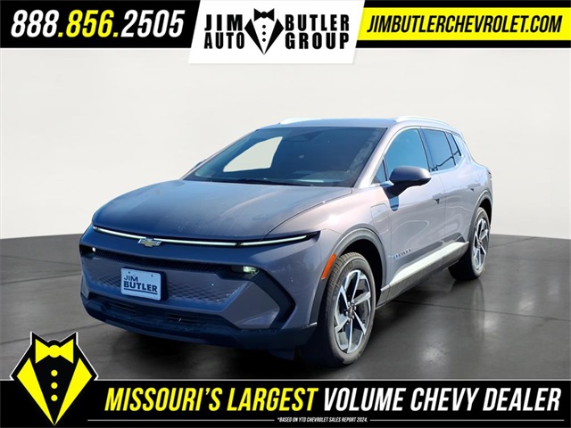 2026 Chevrolet Equinox EV 2LT's photo