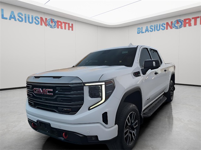 2024 GMC Sierra 1500 AT4 Crew Cab 4WD