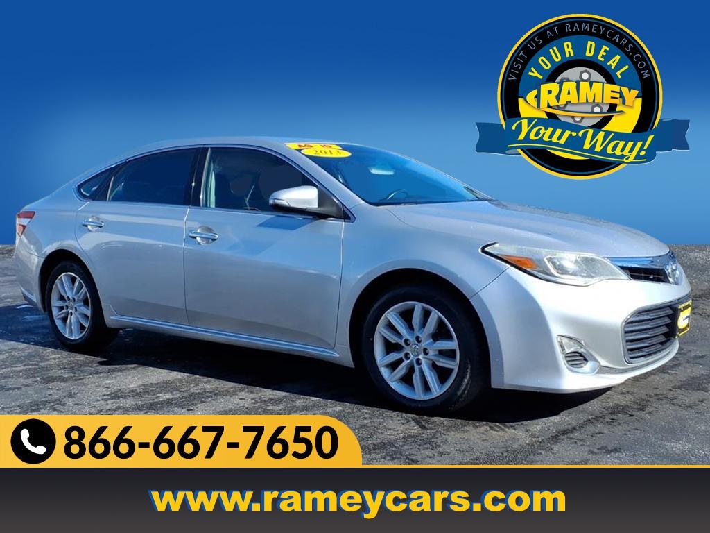 2013 Toyota Avalon Limited