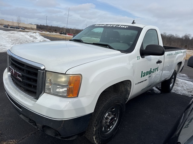 2008 GMC Sierra 2500HD Work Truck LB