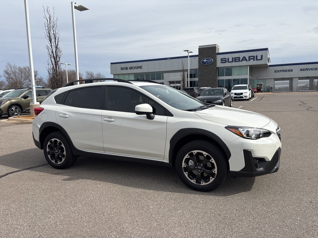 2023 Subaru Crosstrek Premium AWD