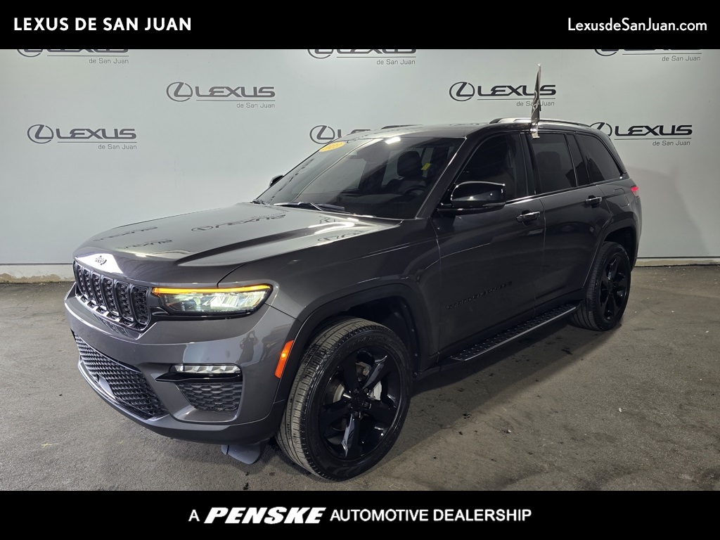 Thumbnail: 2023 Jeep Grand Cherokee - 1