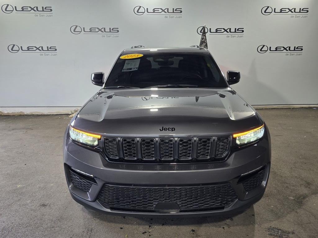 Thumbnail: 2023 Jeep Grand Cherokee - 2
