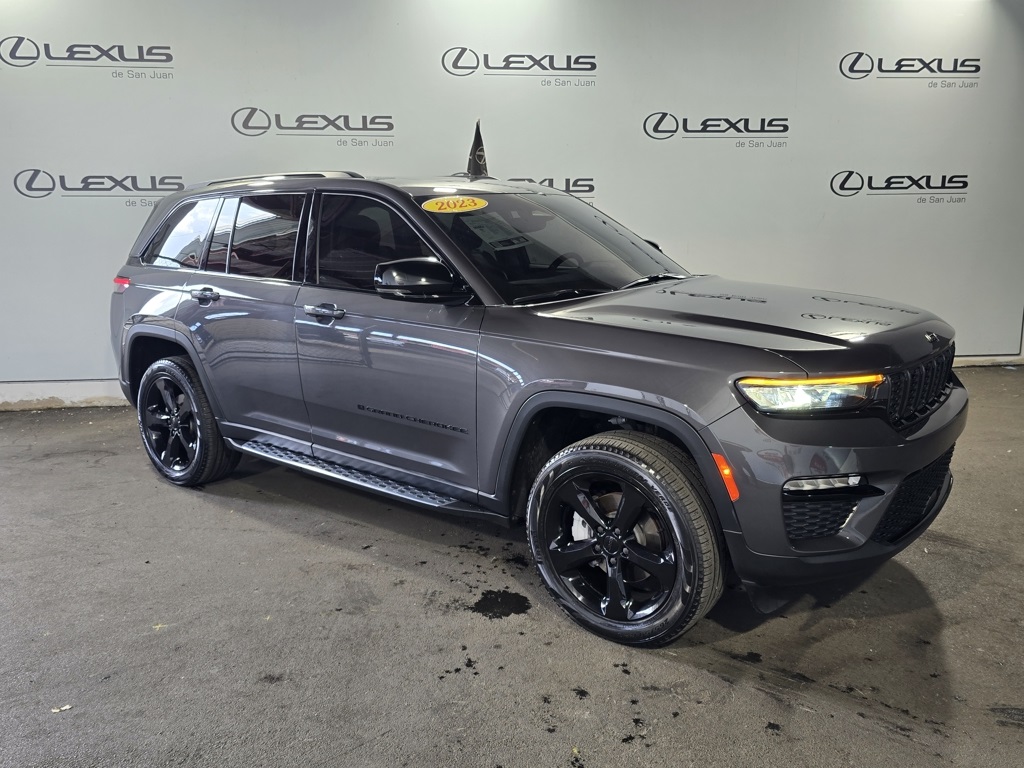 Thumbnail: 2023 Jeep Grand Cherokee - 3