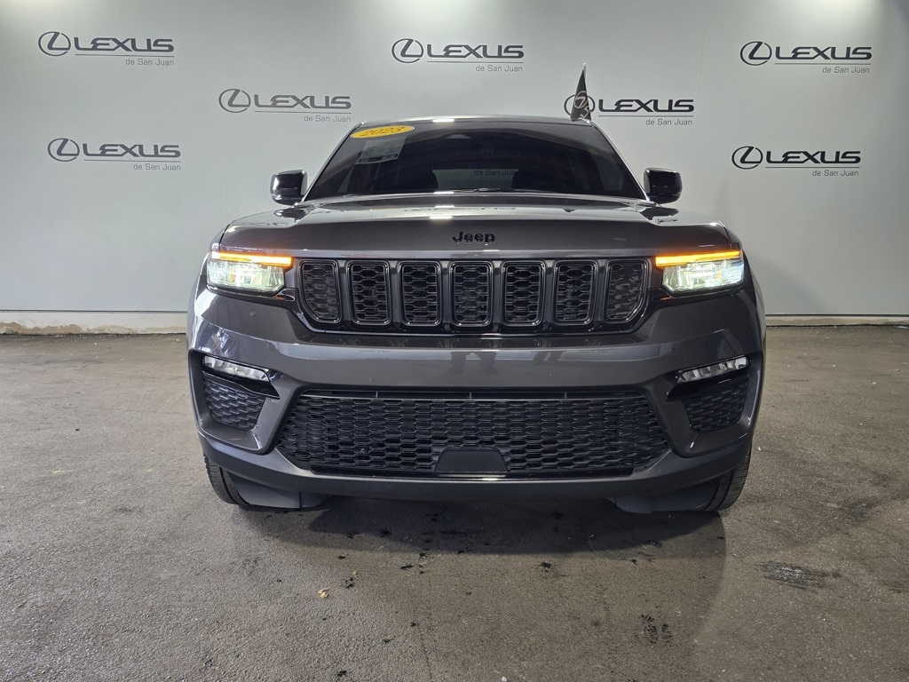 Thumbnail: 2023 Jeep Grand Cherokee - 6