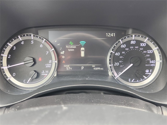 2023 Toyota Highlander L Black at Baytown Hyundai