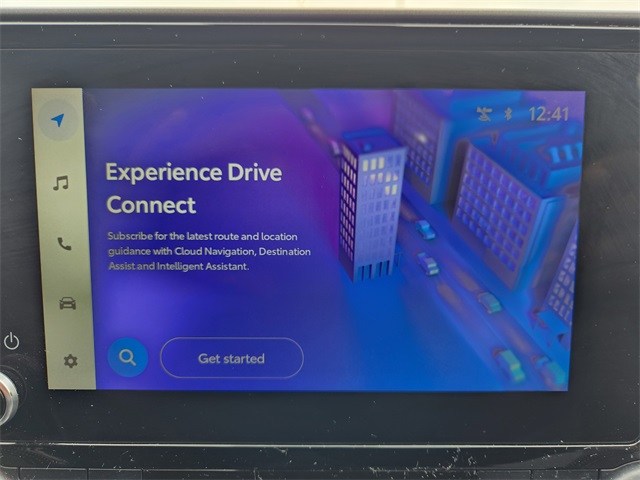 2023 Toyota Highlander L Black at Baytown Hyundai