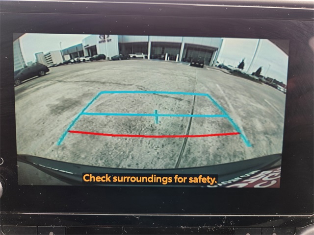 2023 Toyota Highlander L Black at Baytown Hyundai