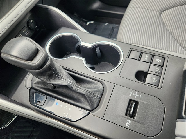 2023 Toyota Highlander L Black at Baytown Hyundai