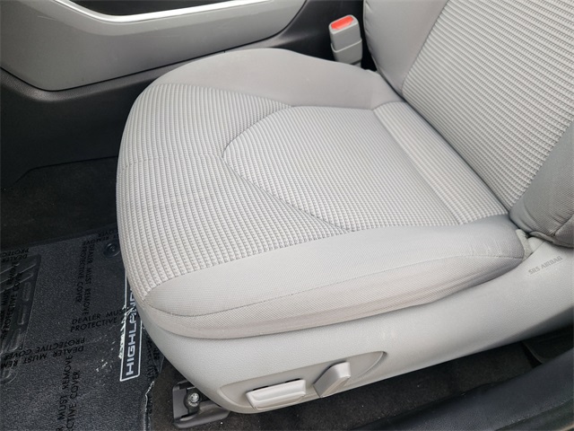 2023 Toyota Highlander L Black at Baytown Hyundai