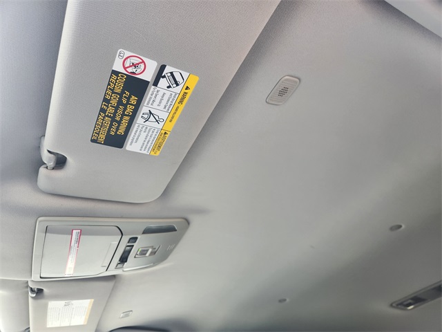 2023 Toyota Highlander L Black at Baytown Hyundai