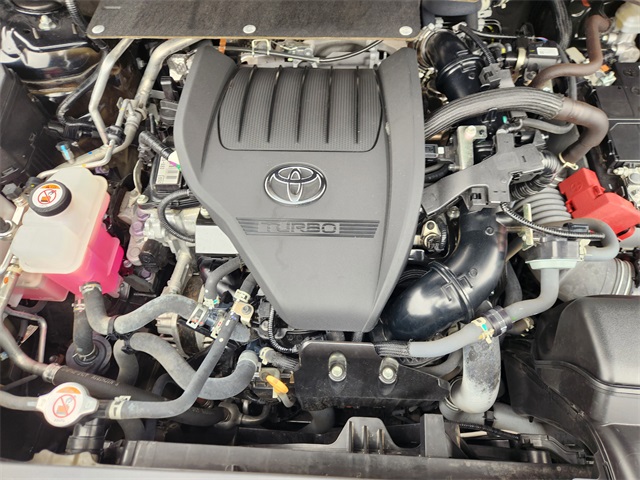 2023 Toyota Highlander L Black at Baytown Hyundai