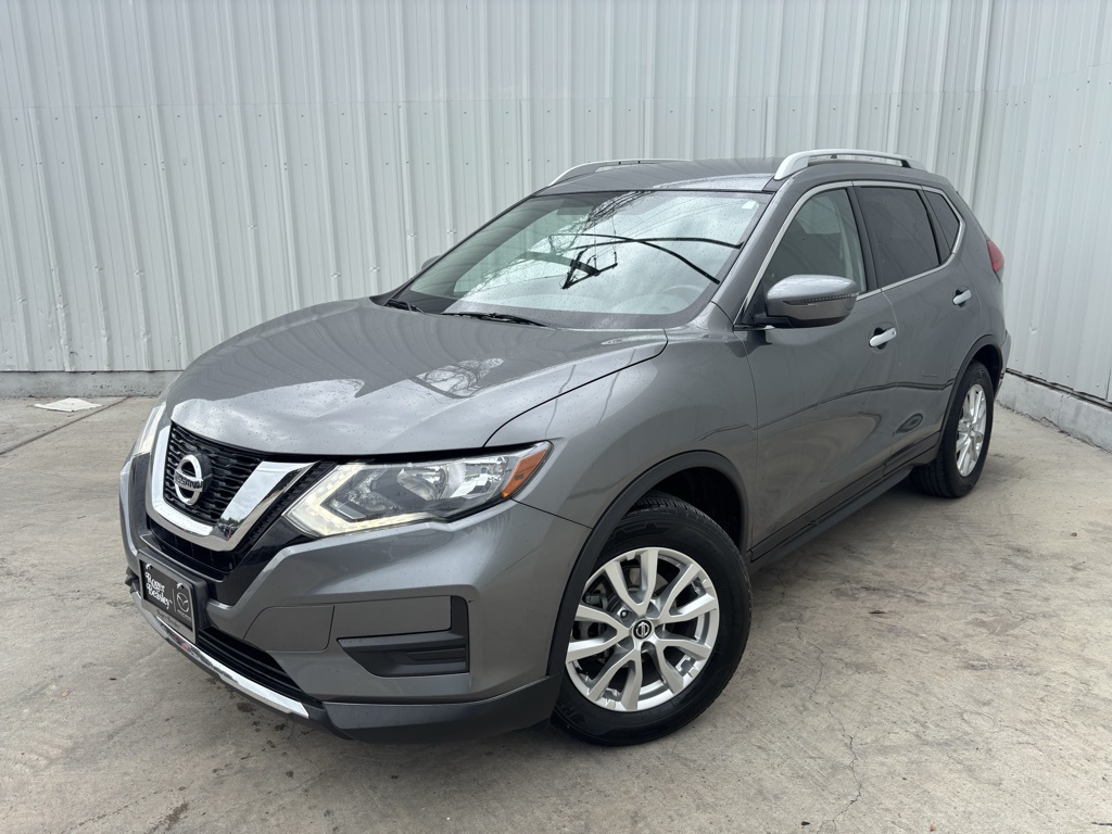 Used Car 2017 Nissan Rogue  Sv For Sale In Austin, Texas