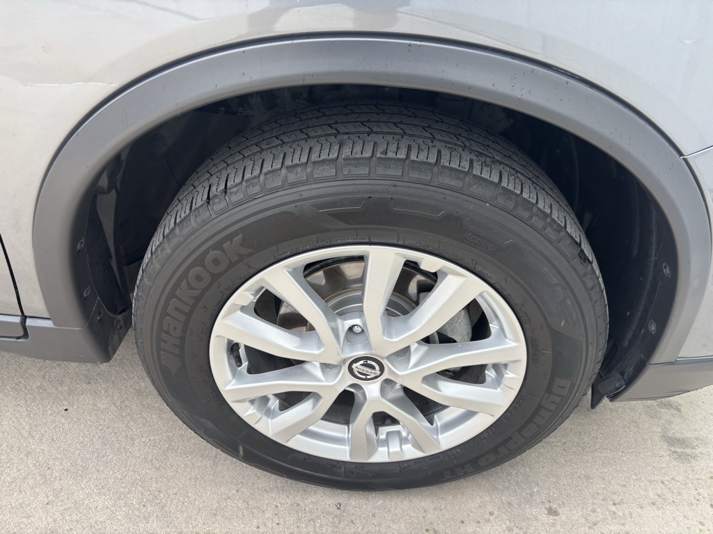 Used Car 2017 Nissan Rogue  Sv For Sale In Austin, Texas