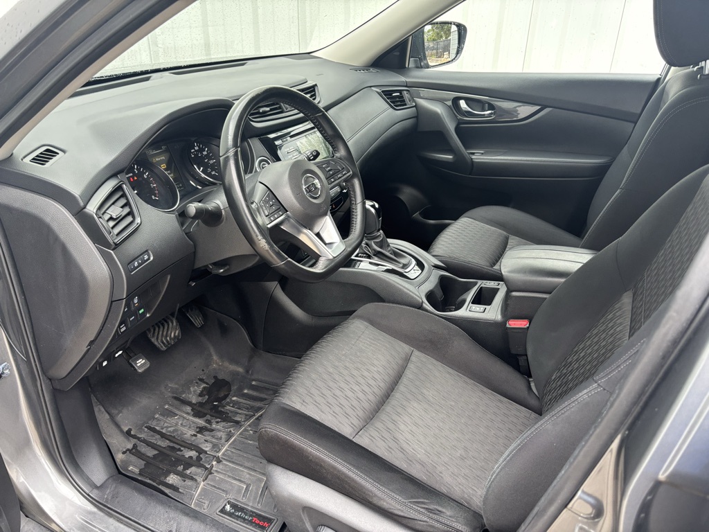 Used Car 2017 Nissan Rogue  Sv For Sale In Austin, Texas