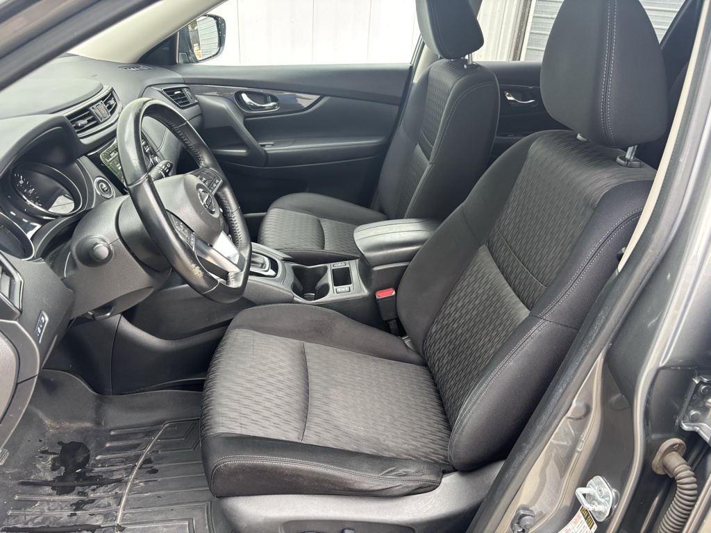Used Car 2017 Nissan Rogue  Sv For Sale In Austin, Texas