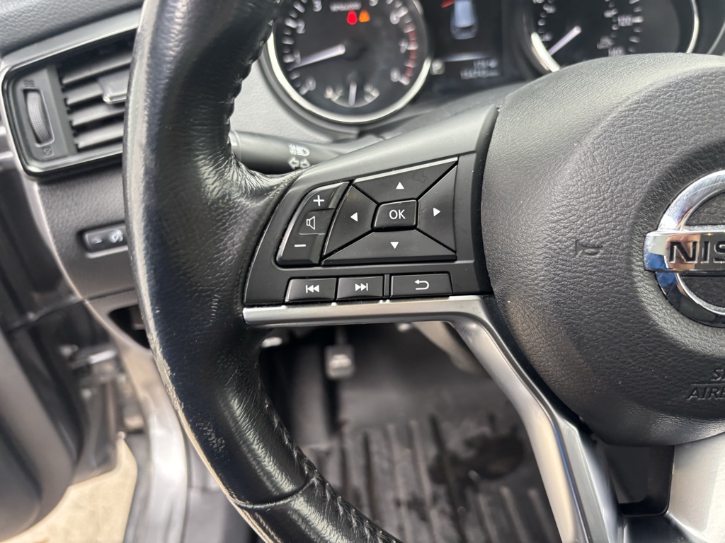 Used Car 2017 Nissan Rogue  Sv For Sale In Austin, Texas