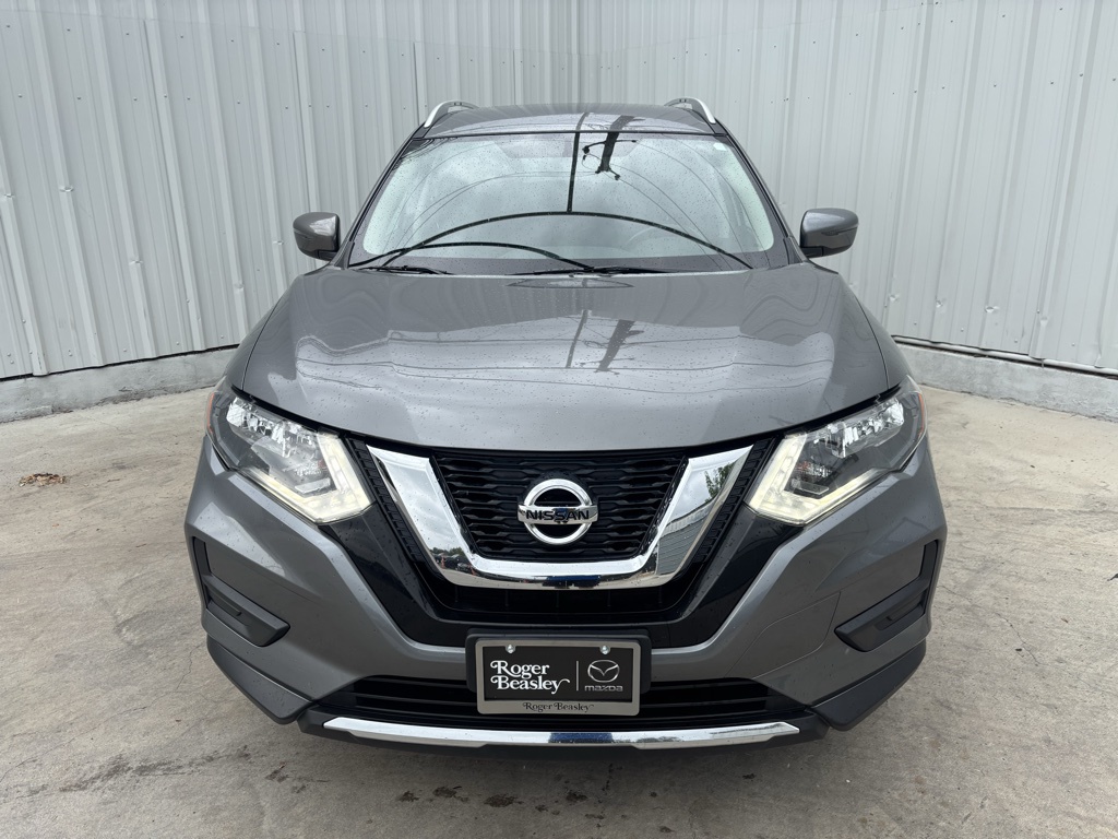 Used Car 2017 Nissan Rogue  Sv For Sale In Austin, Texas