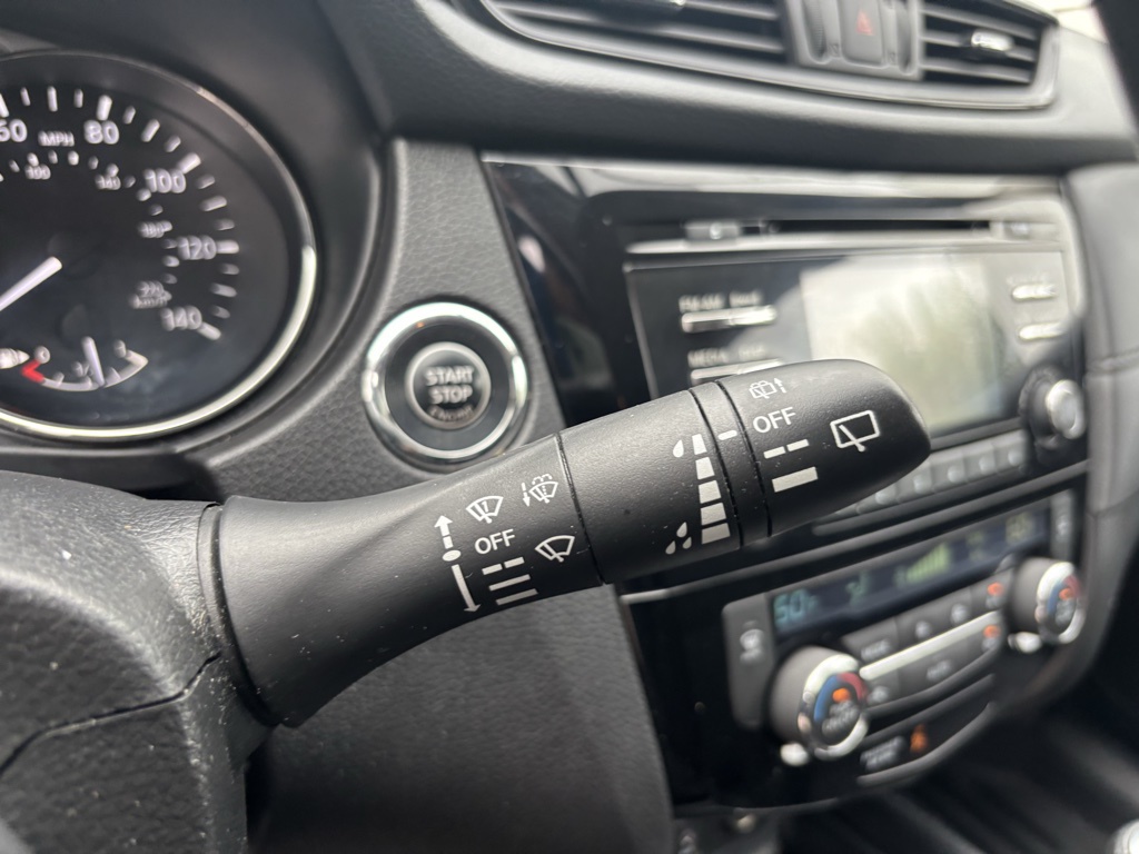 Used Car 2017 Nissan Rogue  Sv For Sale In Austin, Texas