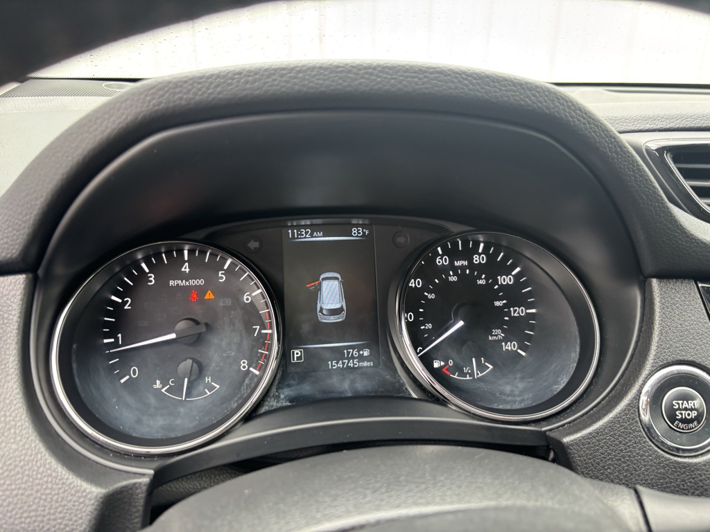 Used Car 2017 Nissan Rogue  Sv For Sale In Austin, Texas