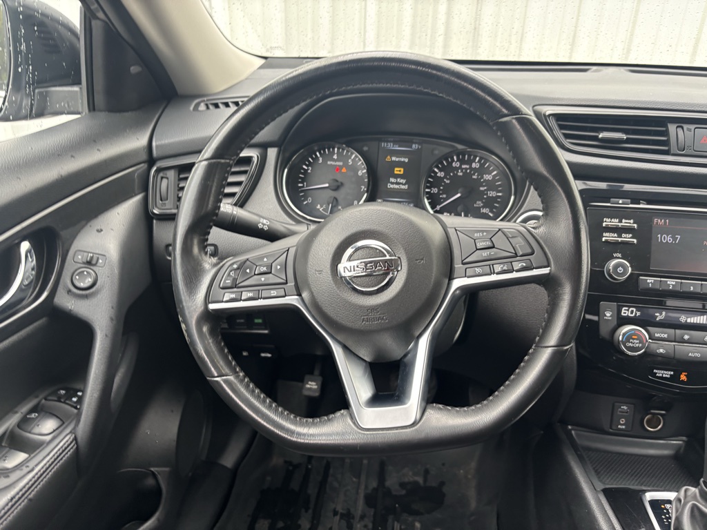 Used Car 2017 Nissan Rogue  Sv For Sale In Austin, Texas