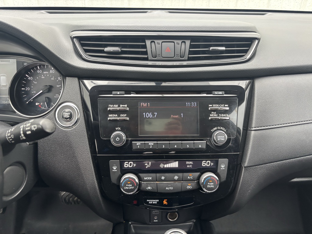 Used Car 2017 Nissan Rogue  Sv For Sale In Austin, Texas