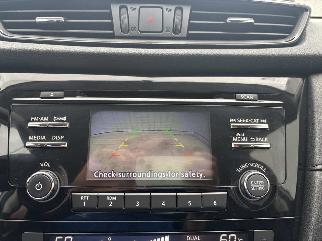 Used Car 2017 Nissan Rogue  Sv For Sale In Austin, Texas