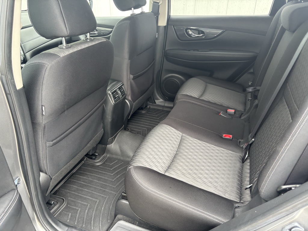 Used Car 2017 Nissan Rogue  Sv For Sale In Austin, Texas