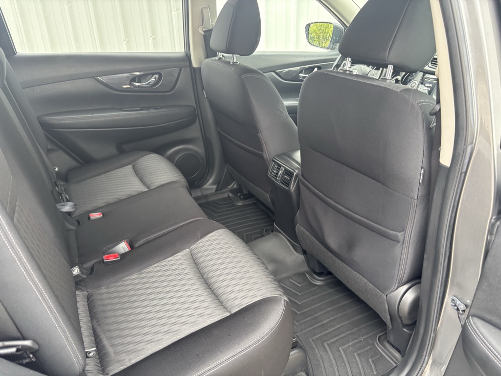 Used Car 2017 Nissan Rogue  Sv For Sale In Austin, Texas