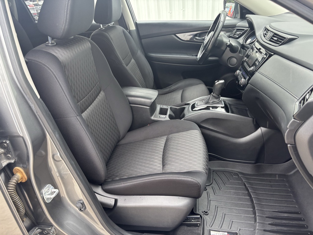 Used Car 2017 Nissan Rogue  Sv For Sale In Austin, Texas