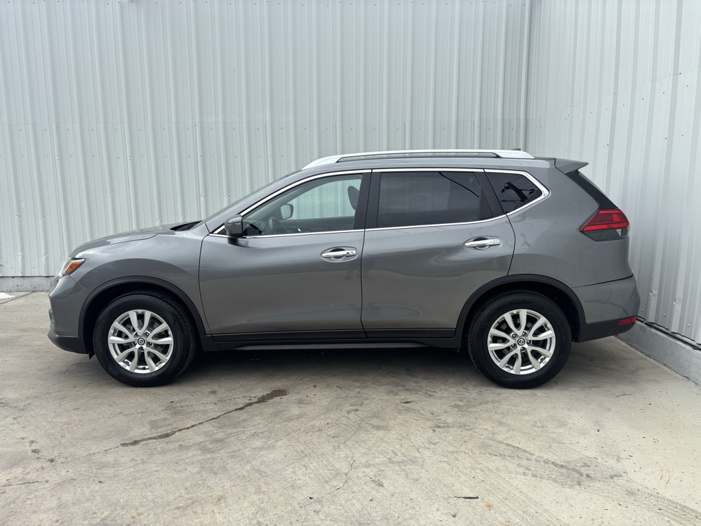 Used Car 2017 Nissan Rogue  Sv For Sale In Austin, Texas