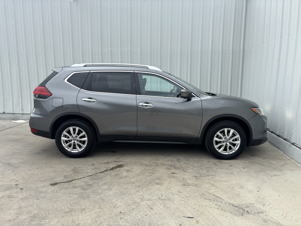 Used Car 2017 Nissan Rogue  Sv For Sale In Austin, Texas
