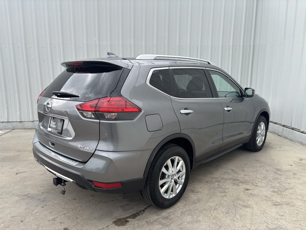Used Car 2017 Nissan Rogue  Sv For Sale In Austin, Texas