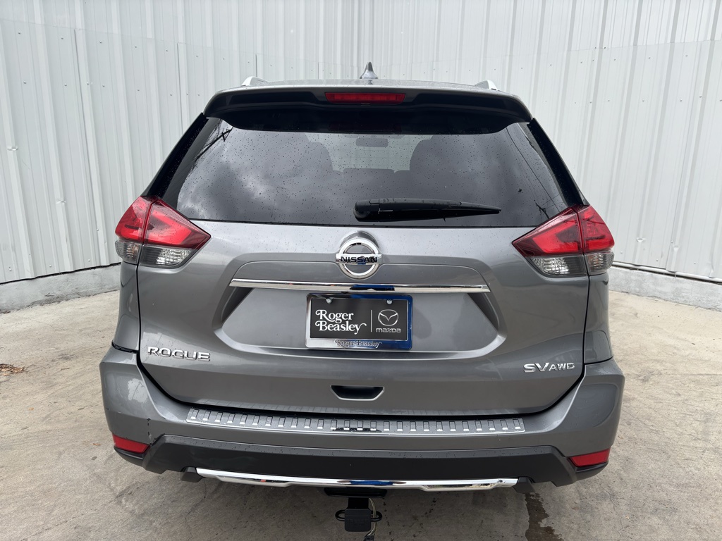 Used Car 2017 Nissan Rogue  Sv For Sale In Austin, Texas