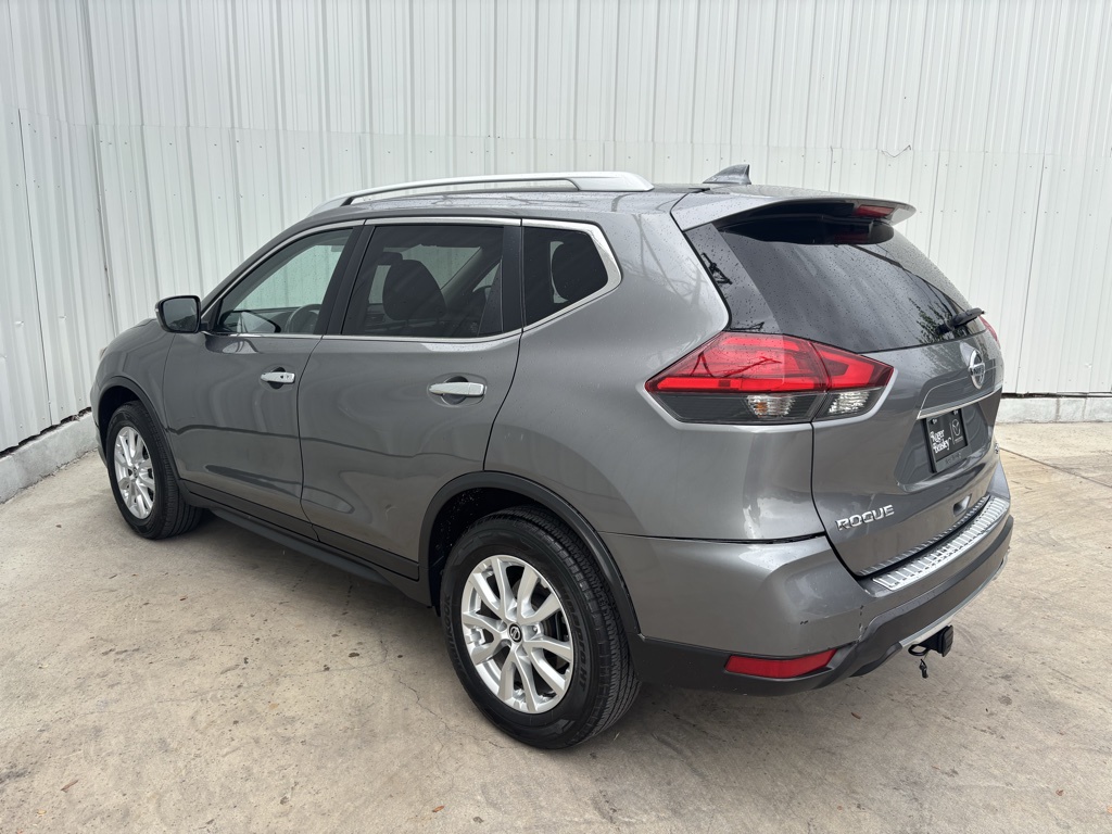 Used Car 2017 Nissan Rogue  Sv For Sale In Austin, Texas