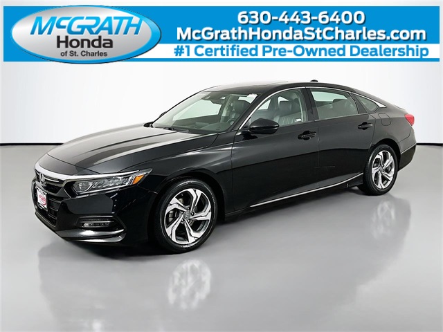 2019 Honda Accord 1.5T EX-L FWD