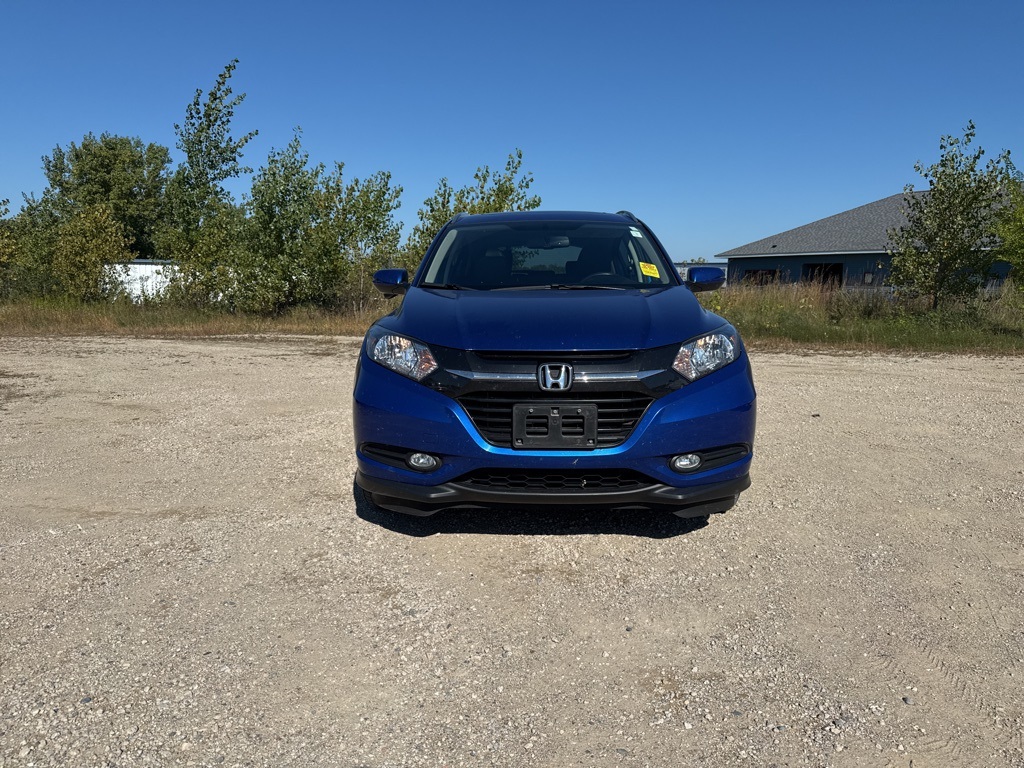 2018 Honda HR-V