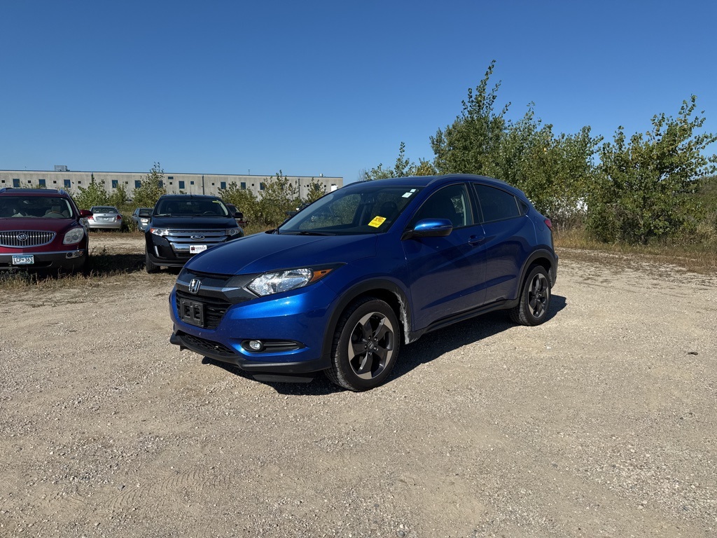 2018 Honda HR-V