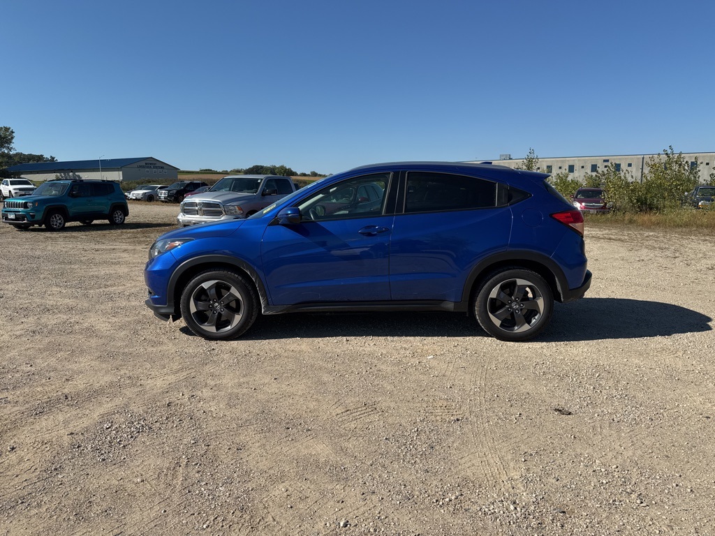 2018 Honda HR-V