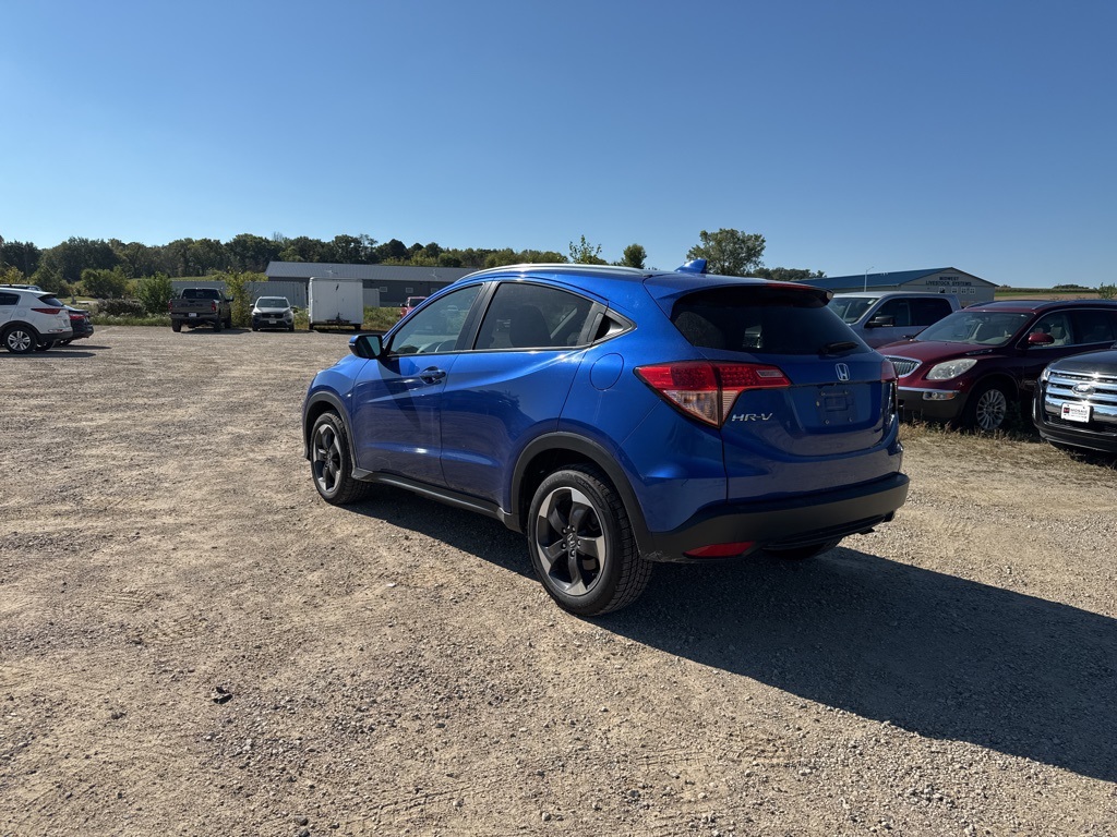 2018 Honda HR-V