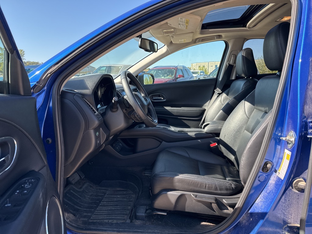 2018 Honda HR-V