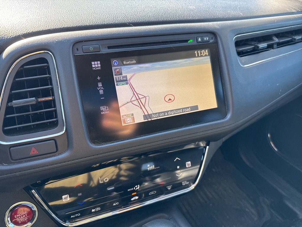 2018 Honda HR-V