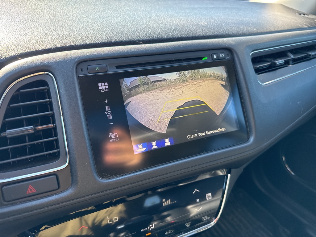 2018 Honda HR-V