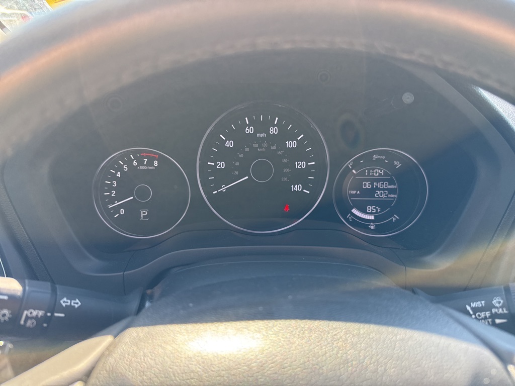 2018 Honda HR-V