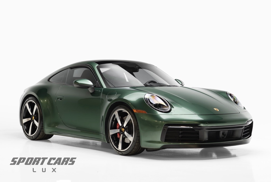 2020 Porsche 911 S