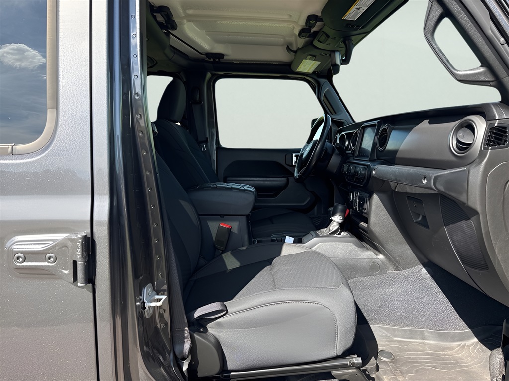 2022 Jeep Gladiator