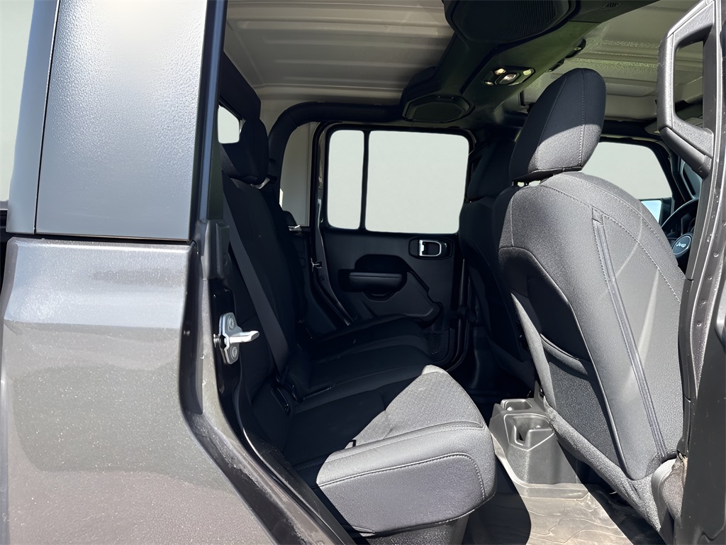2022 Jeep Gladiator
