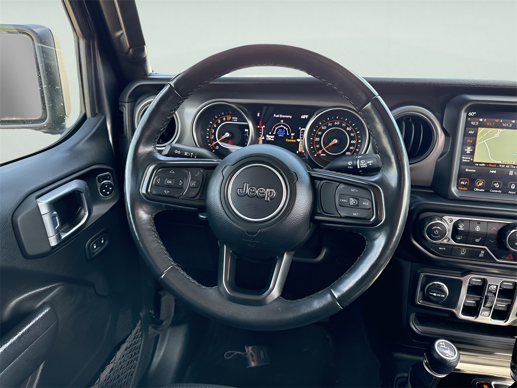 2022 Jeep Gladiator