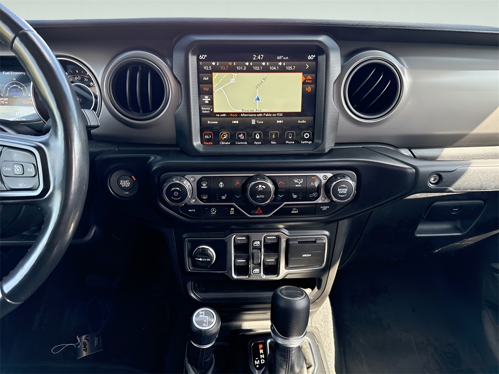 2022 Jeep Gladiator