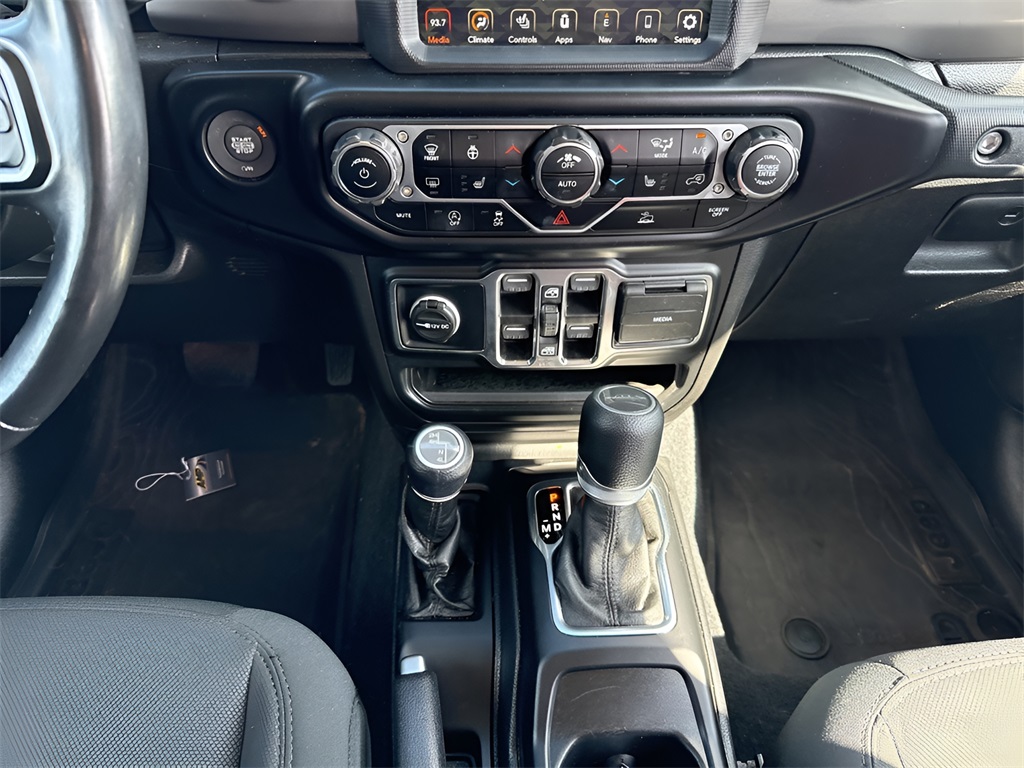 2022 Jeep Gladiator